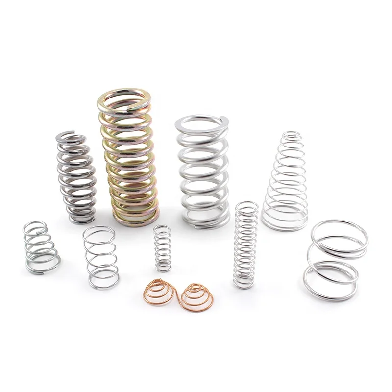 Factory direct sales,custom spring products,strong stainless steel compression recoil spring
