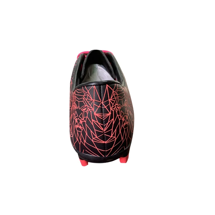 China Soccer Cleats Factory OEM and ODM Football Shoes Man Wholesale High AG/FG  Zapatos de Futbol