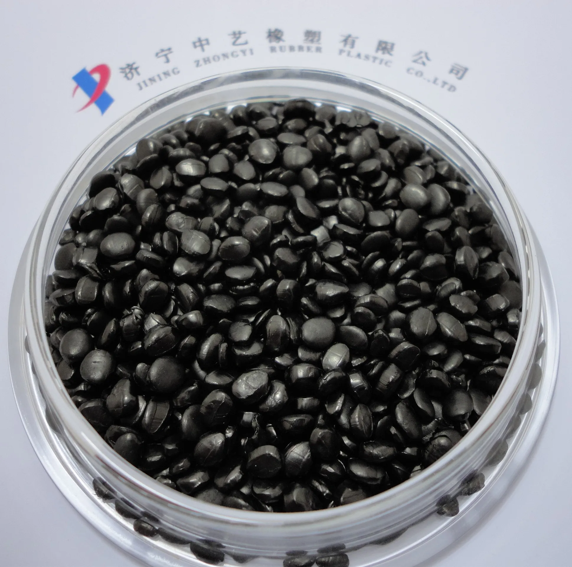 50% carbon black agricultural PE mulch thin film black masterbatch