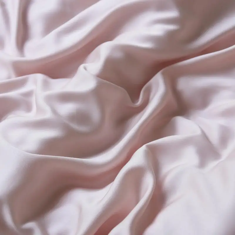 290cm width solid 100% organic bamboo fabric for bed sheets