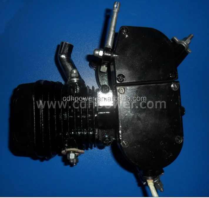 2 цикл двигатель цикл/Высокое качество комплект питания велосипедный двигатель моторизда 80 cc