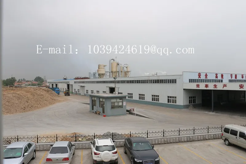 Particle board plant /Chipboard plant in the full production line