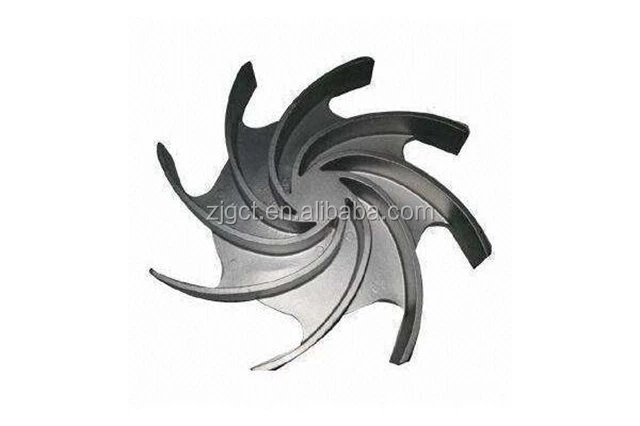 Best selling high quality stainless steel impeller pump