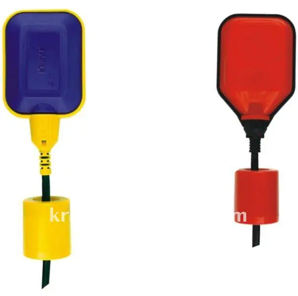 Поплавковый выключатель уровня воды