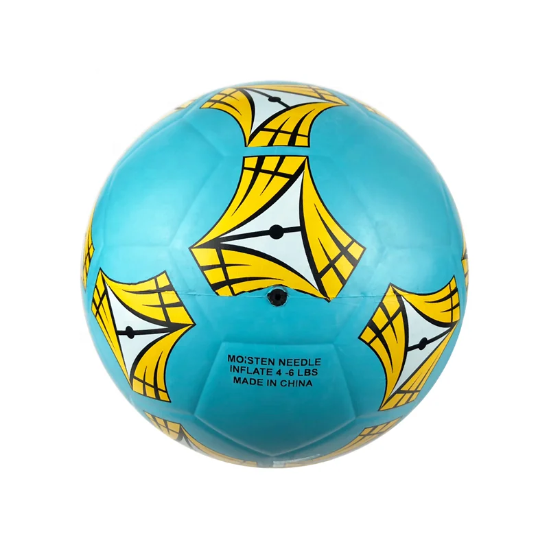 
Promotional Soft Bulk Rubber Soccer Ball with fashion design 