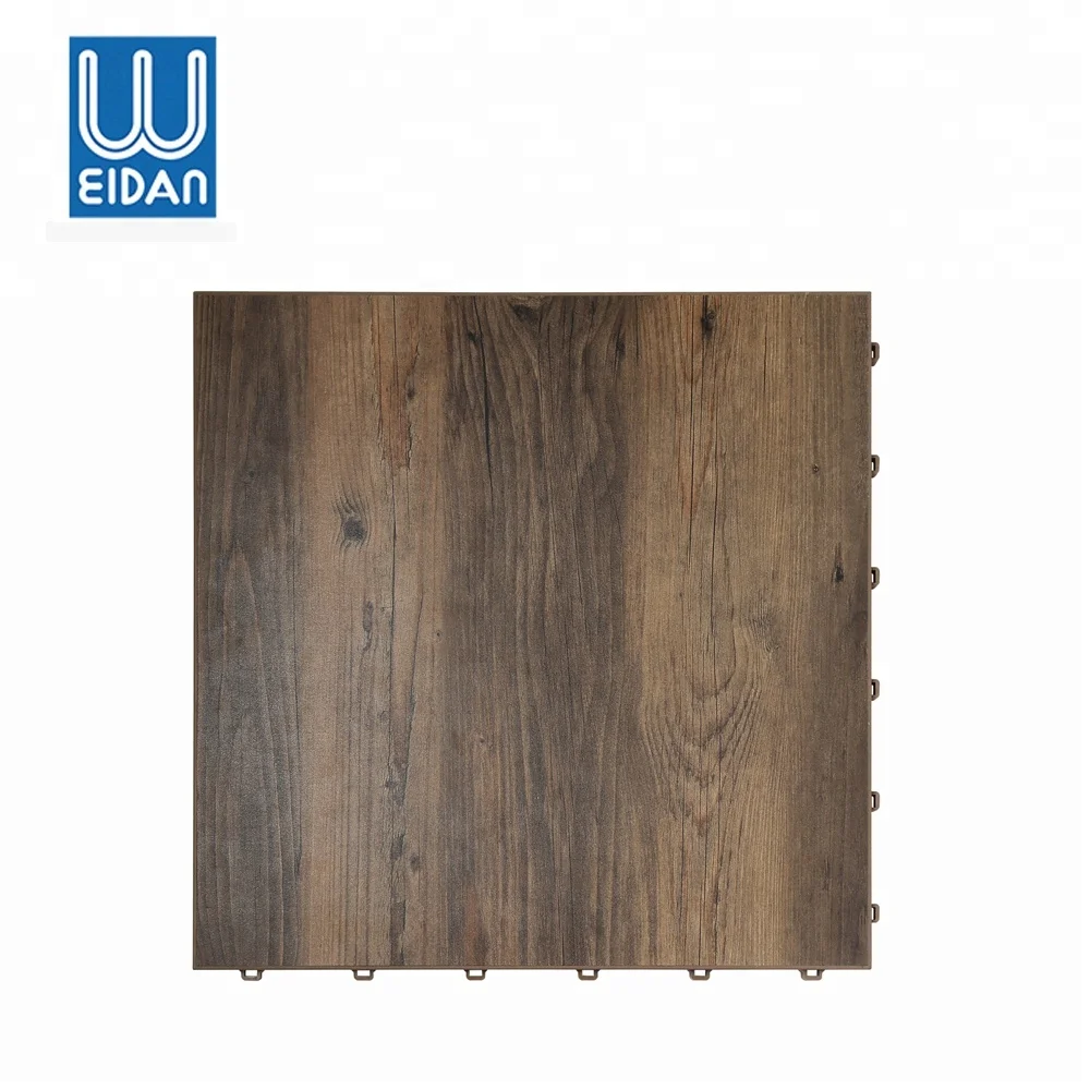 Eco- friendly portable wooden PVC dance floor for wedding