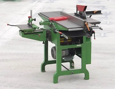 Shoot Brand Multi-use Woodworking Machine, MQ443A