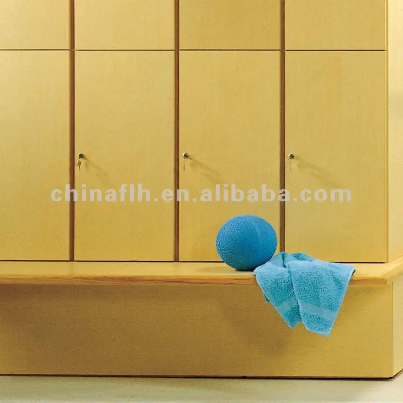 
Cheap Sports Center Public Luggage Storage Cabinet Safe Door Locker 