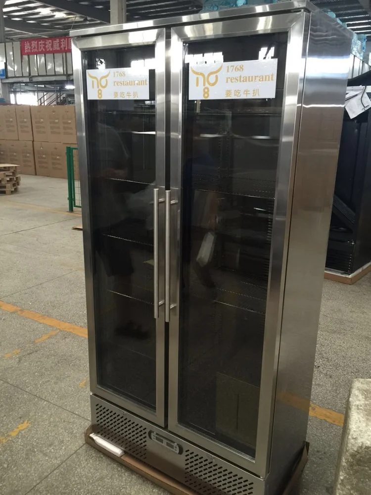 Freestanding Fridge Commercial Dry Aging Cabinet Dry Aging Fridge DA-458FS