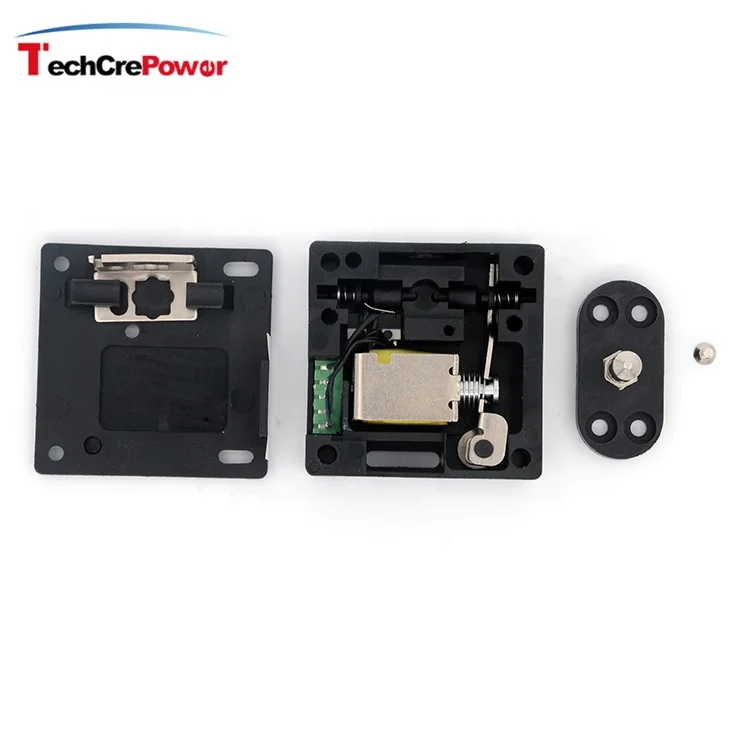 CL-301/CL-301-S Equipment design electronic metal hidden rfid smart cabinet lock