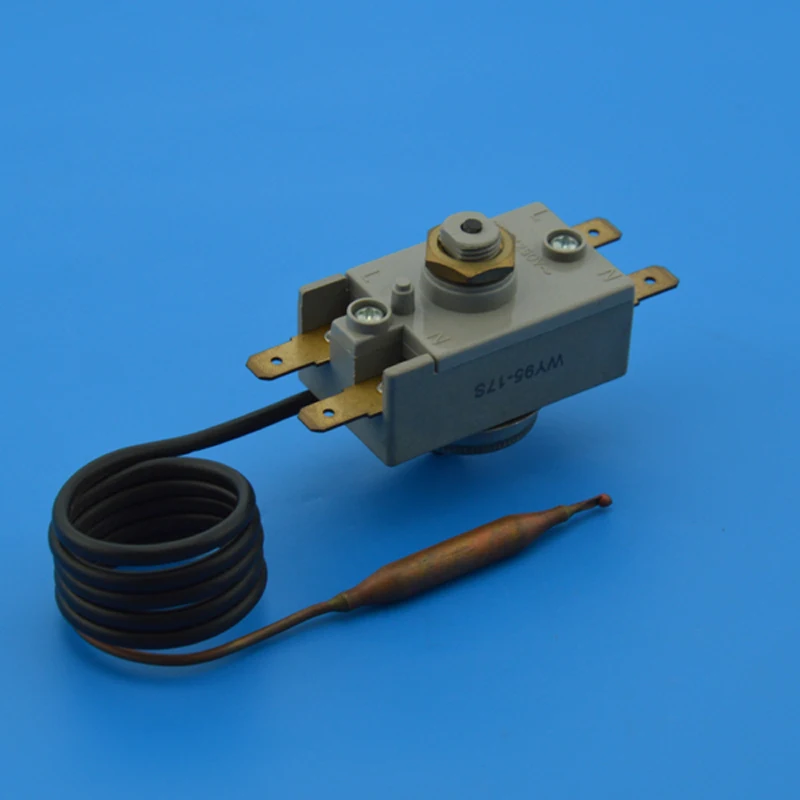 Capillary Manual Reset Thermostat