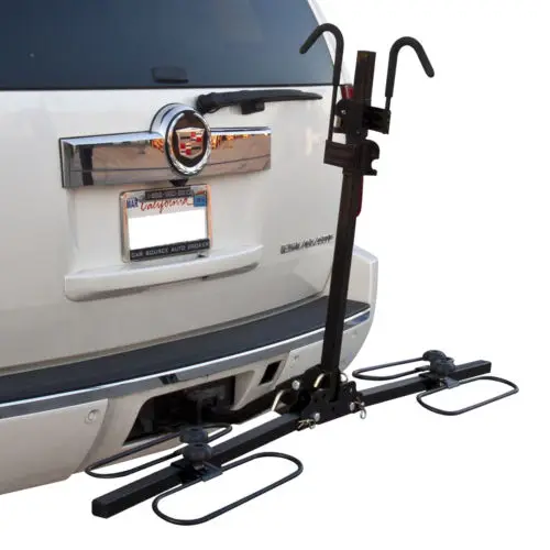 New design Bicycle Car Rack Mounted Bike Rack Hitch