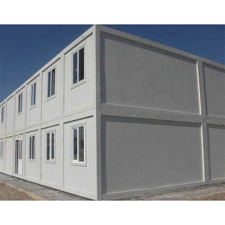 Smart Steel Frame Mobile Container Home Kits 53 Foot Container House