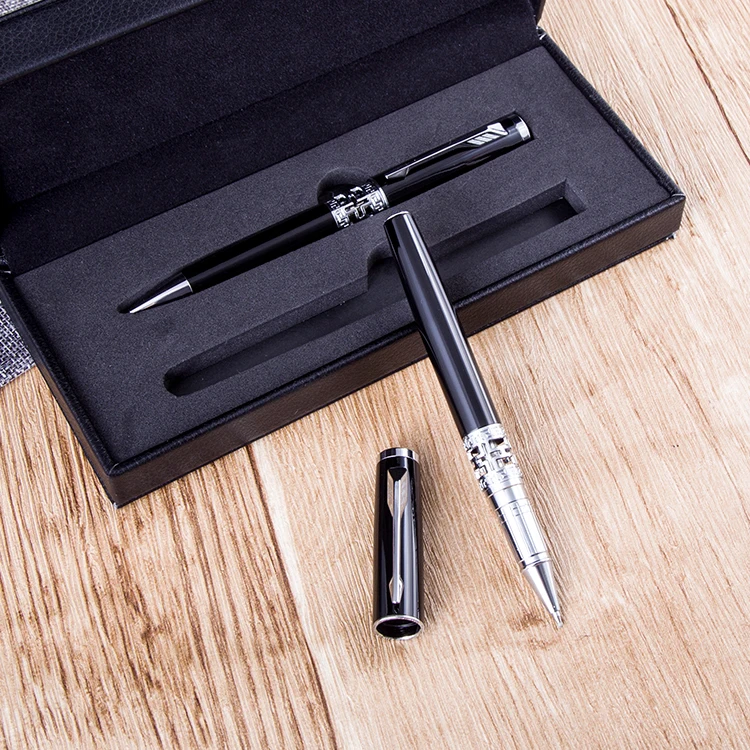 New pen high quality elegant metal roller ball pen for promotion gift