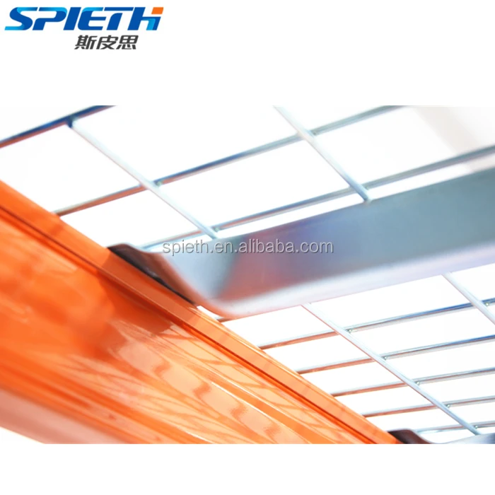 Прочный прочный настил из проволочной сетки/проволочная стойка/полка до 1500 кг за штуку