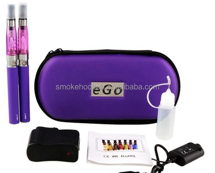 10 Colors Ego Case, cheap Ego Box Ego Bag for Electronic Cigarette