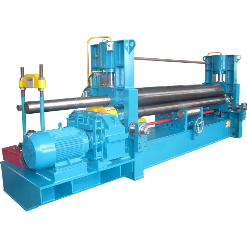 Горячие продажи стали 3 roll листогиб