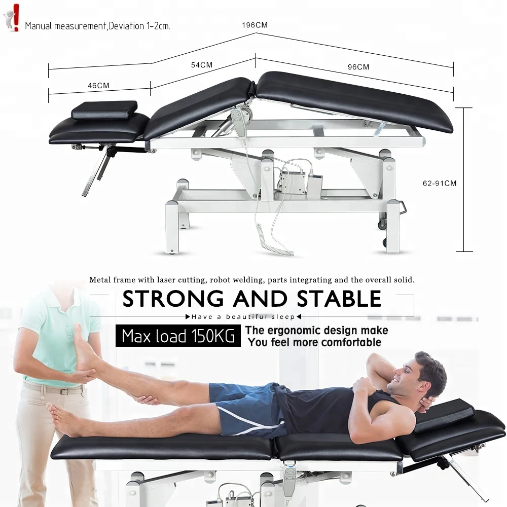 
electric spa massage bed manufacturer 
