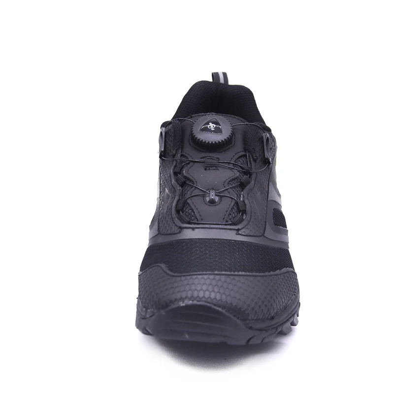 3 inch PU Insole Material and Rubber Outsole Material  Knob closure system  Boots  tactical shoes
