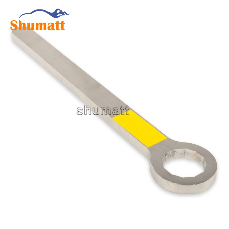 Common Rail Injector Assemble Disassemble Tool Solenoid Valve Ca-p Wrench 27mm