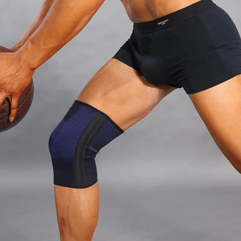 fracture support knee pads for the elderly plus size knee brace
