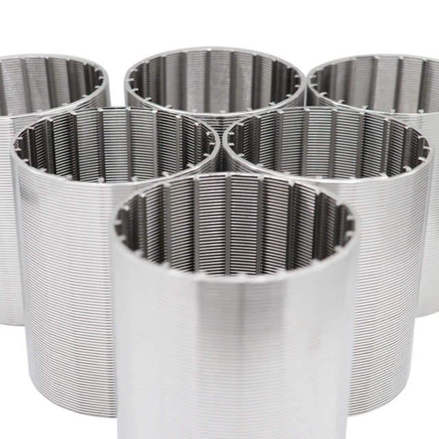 20mesh(850micron)Sand oil control water well screen tube/Johnson strainer pipe(manufacture)