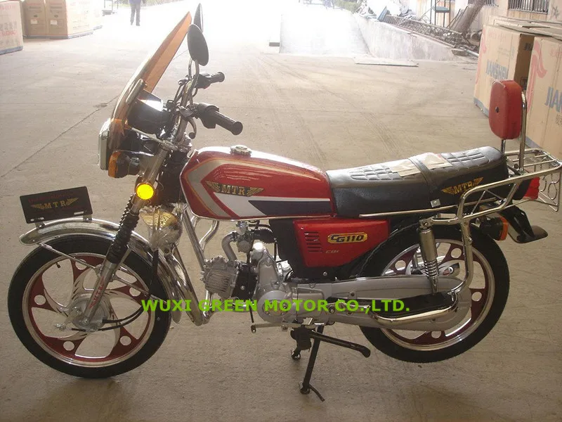 CG125 Daylong titan motorcycle CG110 street bike