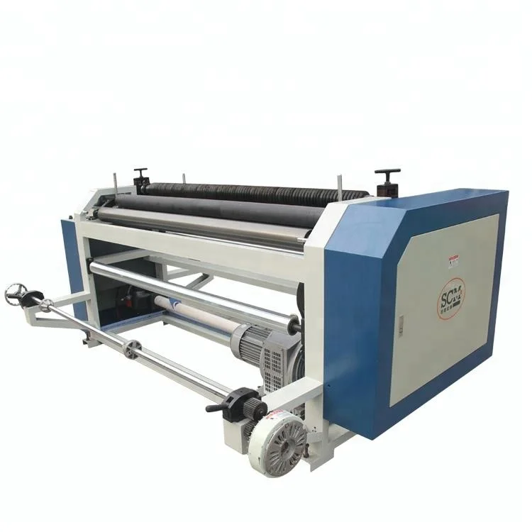 Roll to roll non-woven slitting machine narrow band slitting machine manufacturers