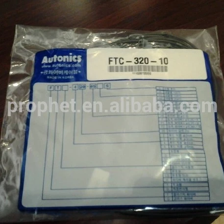 AUTONICS Fiber Optic Sensor FTC-320-10