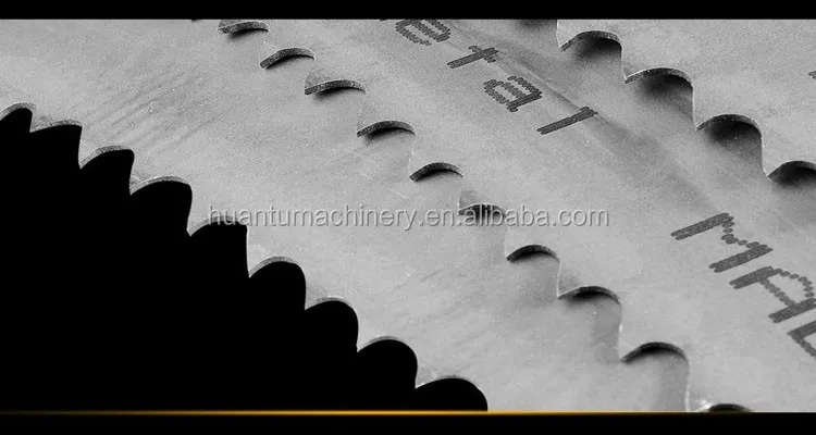 RUKIES/NOKOTA/ARNTZ/EBERLE/RUIC/SENSG Band Saw Blade