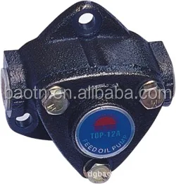 Hot Selling BAOTN cnc lathe electric low pressure gear portable oil pump oil supply pump MTH-TOP continuous lubricating system