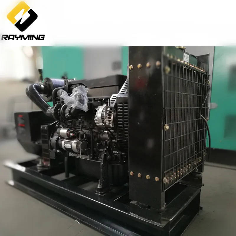 Hot sale Weichai 4 Cylinder 50 kva diesel generator price in india