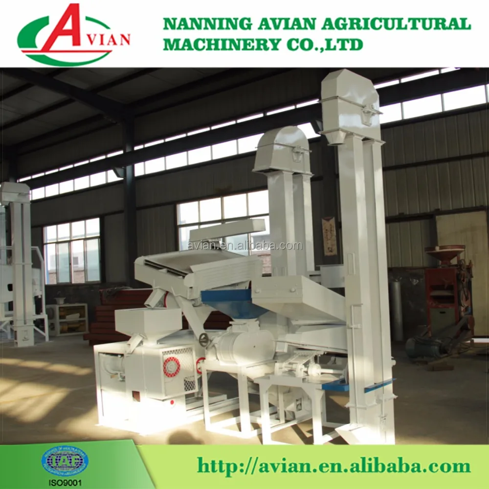 Good Condition Rice Mill Machinery/Rice Mill Machine/Rice Mill Plant