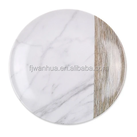 Melamine outdoor dinnerware sets