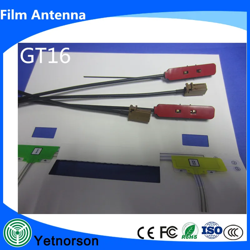 Оптовая продажа Фабрики Прямые Поставки 5dBi Крытый Всенаправленная DVB T Фильм ТВ Антенны с GT13 Разъем