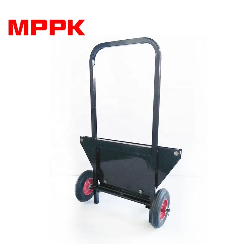 MPPK G400 Steel Manual Strap Dispenser Strapping Tool Cart