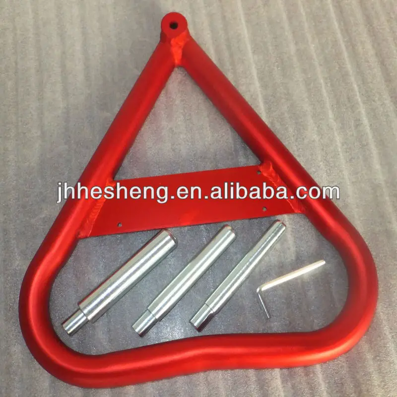 
Hot sales Triangle moto stand for Off-Road Motorcycles (HS-MM7) 
