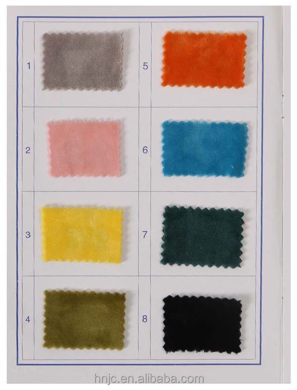 Мягкая Мерцающая плюшевая Бархатная обивка