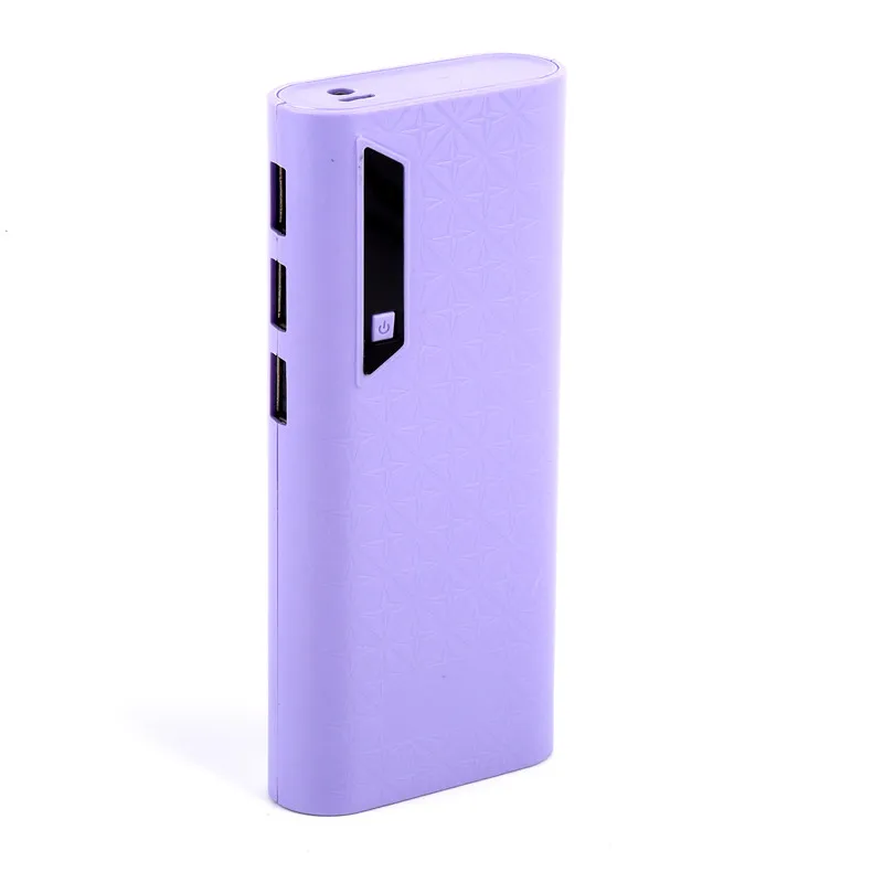 2018 зарядное устройство Внешний аккумулятор телефон зарядное устройство Банк