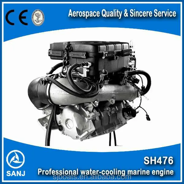 inboard water jet boat waverunner engine smalmini jet engine 100hp 180hp jet ski part