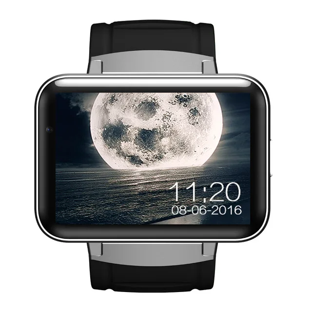 
Customize SDK API ODM Android 5.1 WIFI GPS NFC RFID Finger Print Mobile Phones 3G Smart Watch 2019 