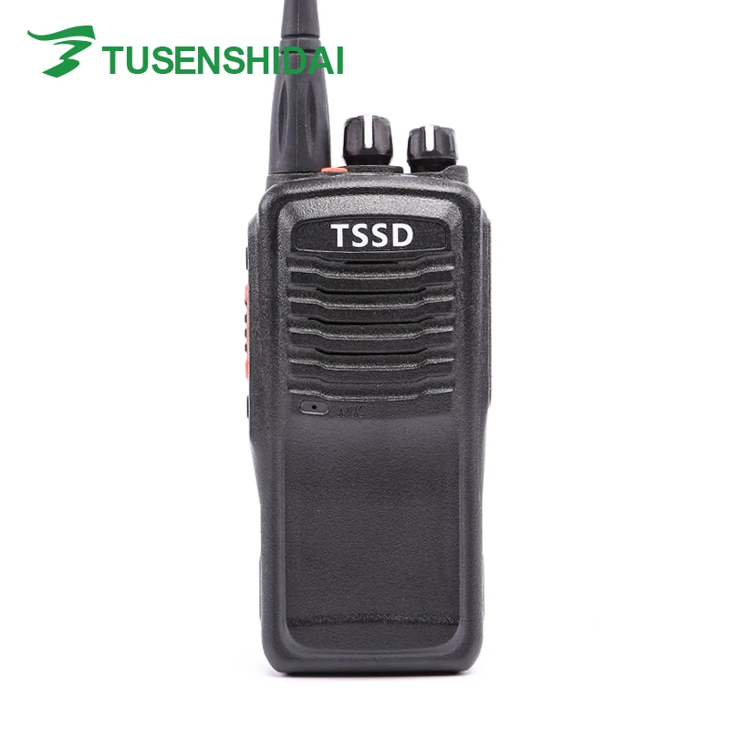 Long distance Walkie Talkie tssd TS-Q800 10W intercom 15km radio full duplex walkie talkie