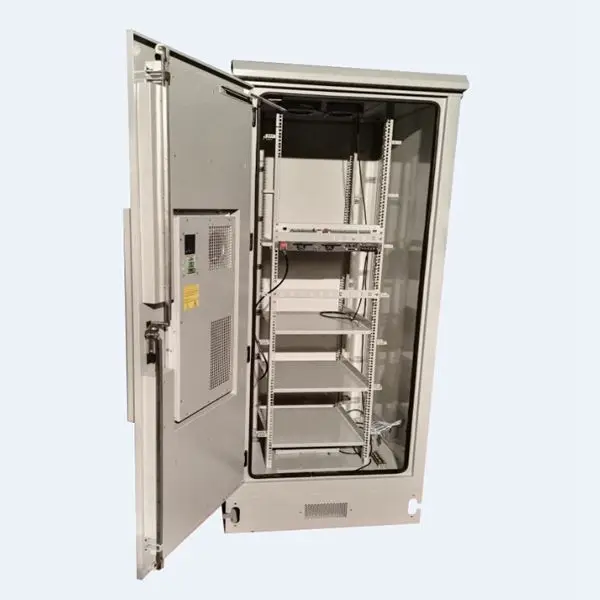 High quality outdoor rack used telecom cabinet