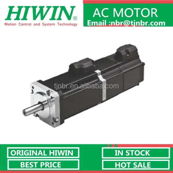Оригинальный Серводвигатель HIWIN с высоким крутящим моментом AC50W FRLS052