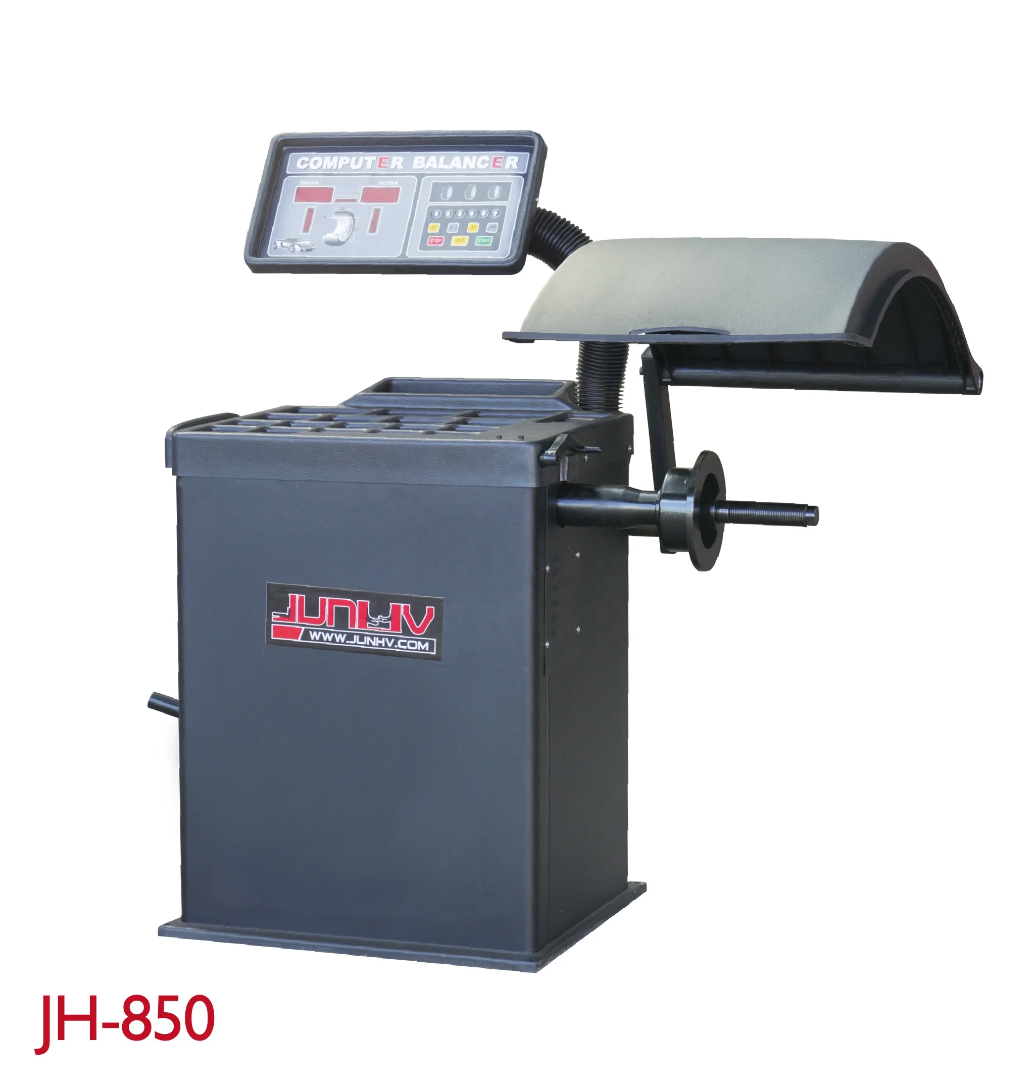 favorable price smart wheel balancing machine