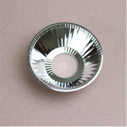 
2017 China good performance Aluminium plating reflector lamp shade/shade lamp 