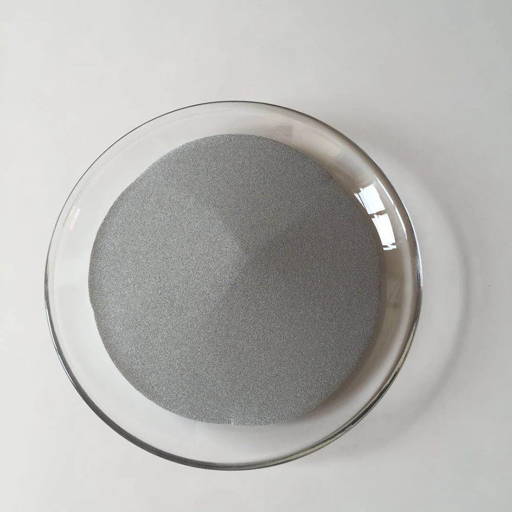 Smallest 20um semi-coated Gray color reflective glass powder for silk screen printing