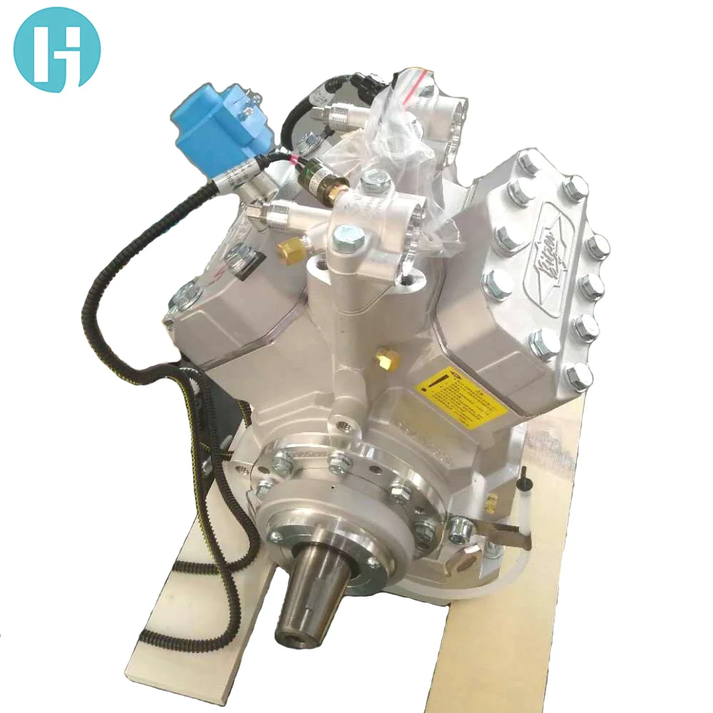 Genuine Air Compressor with Unloader Head 4NFCY 4PFCY