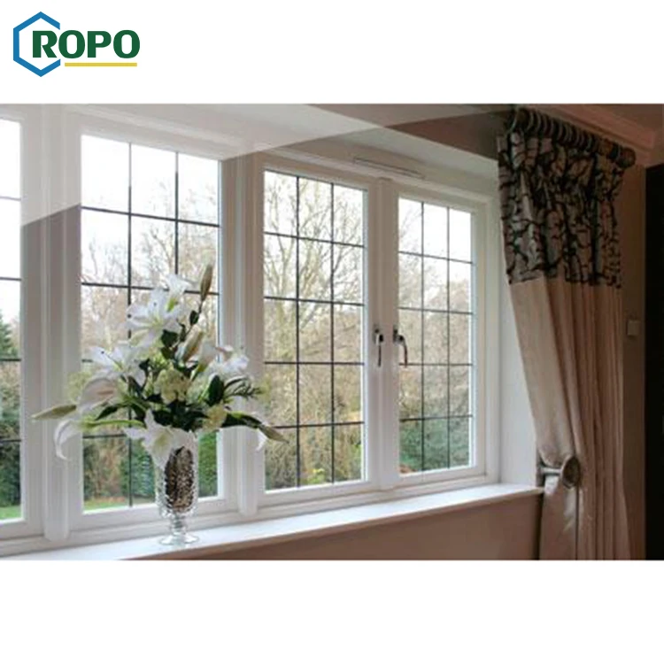 Australia Standard Price Manufacture Design Custom Size Modern High End New Aluminum Alloy Casement Au Nz Window