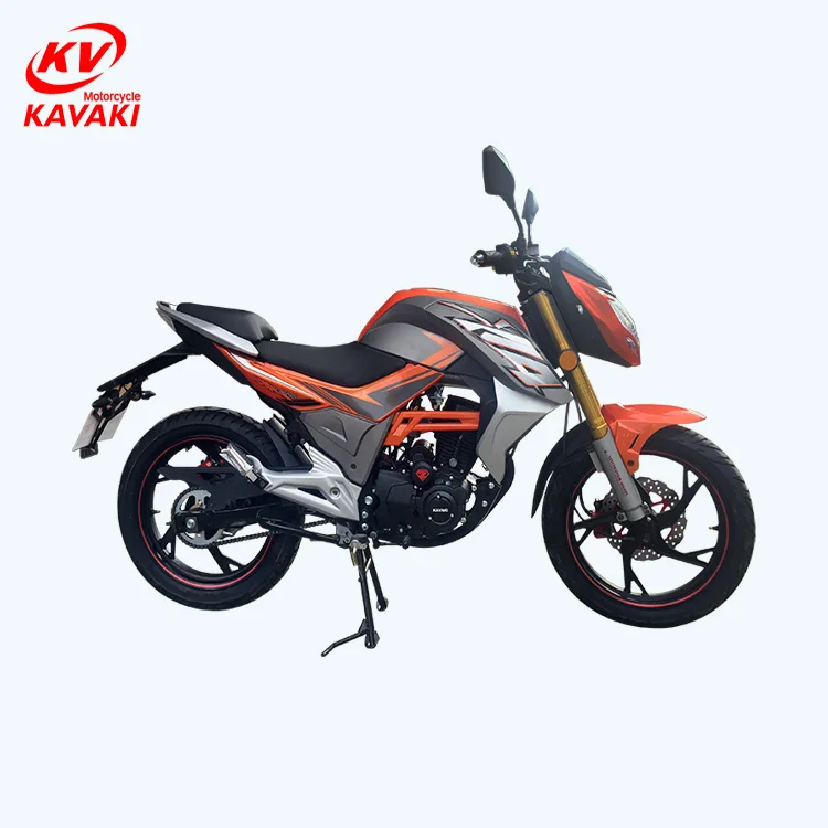 Factory supply 150cc 500cc 1000cc gasoline motorbike second hand motorbike 200cc